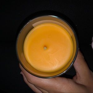 Beach candle